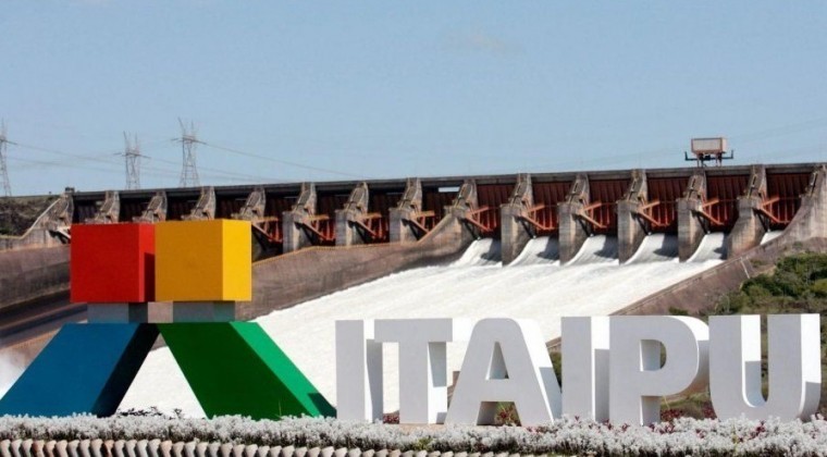  Itaipu completa neste domingo (5) 40 de anos de início da produção