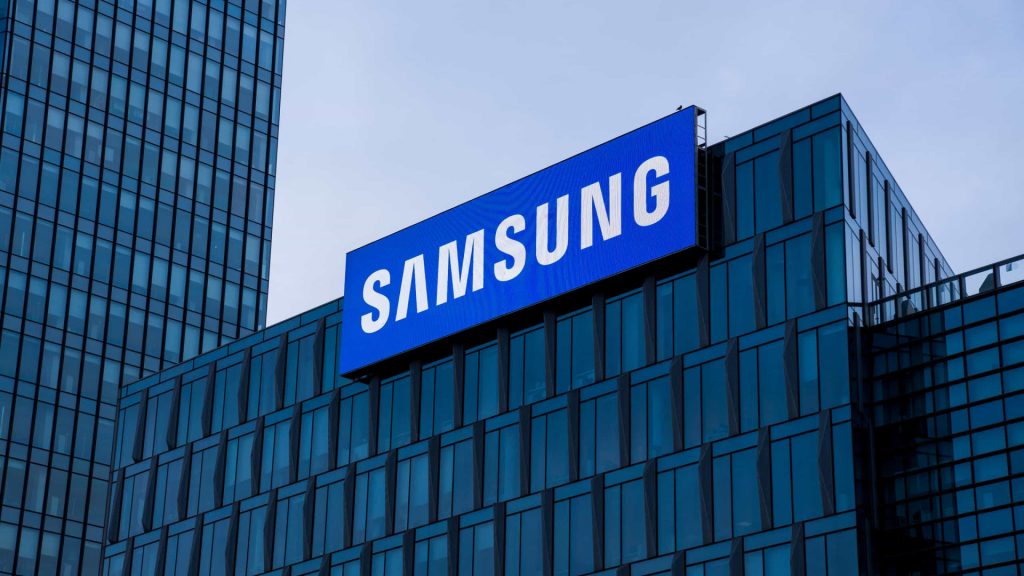Samsung compartilha ‘vislumbre’ de celular do futuro