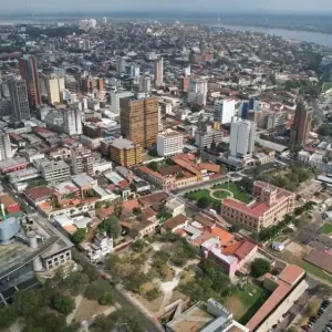 Auge inmobiliario: Asunción repuntará en 2024 con 50 edificios nuevos