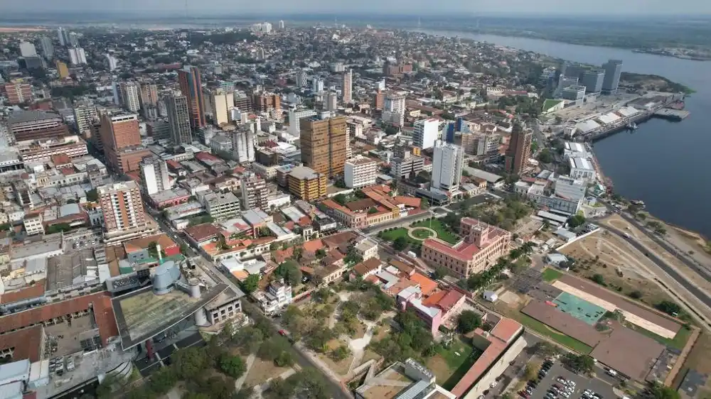 Auge inmobiliario: Asunción repuntará en 2024 con 50 edificios nuevos