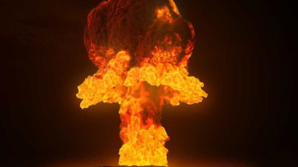 EUA anunciam nova bomba atômica para destruir bunkers