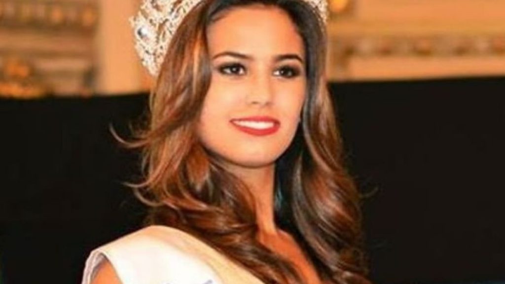 Sherika de Armas, Miss Uruguai em 2015, morre aos 26 anos