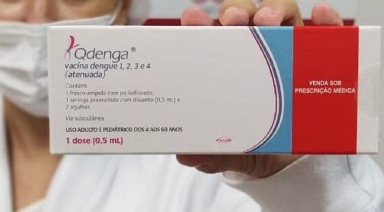 Vacuna contra el dengue, ya disponible en Argentina: Salud aún no planea introducirla