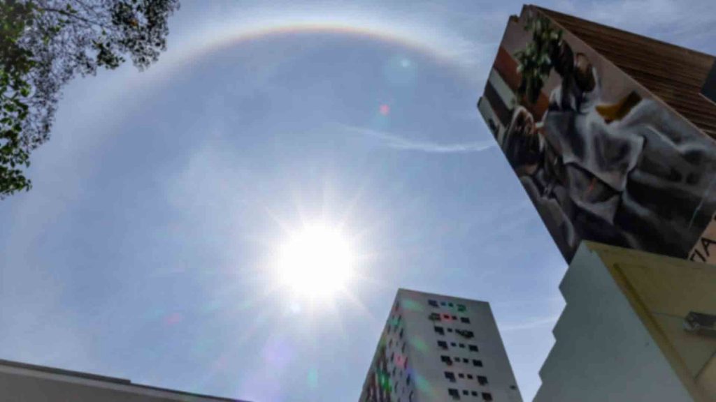 Alerta de calor extremo é ampliado e Mato Grosso do Sul vai ‘ferver’ por 6 dias