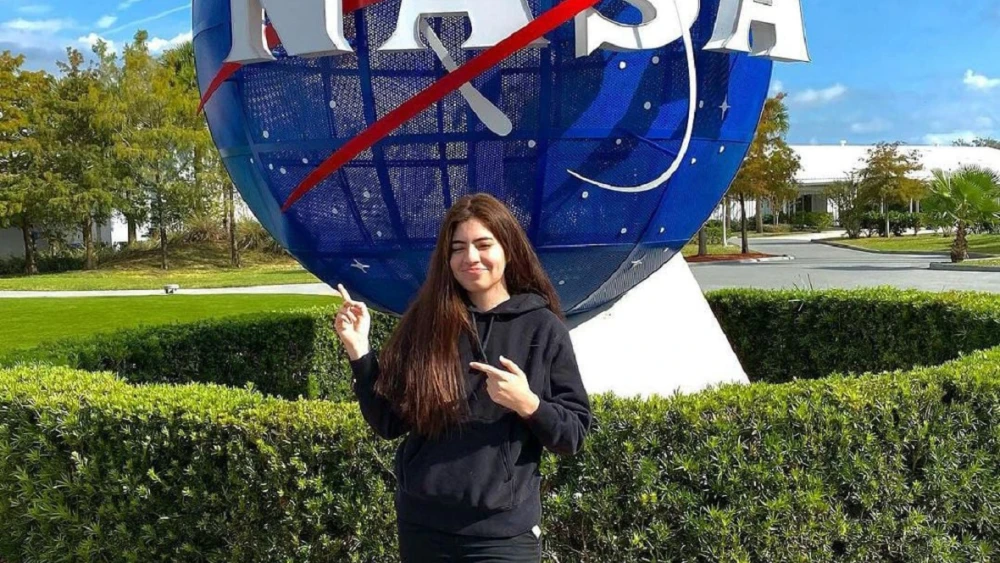 Paraguaya es aceptada para un programa en la NASA