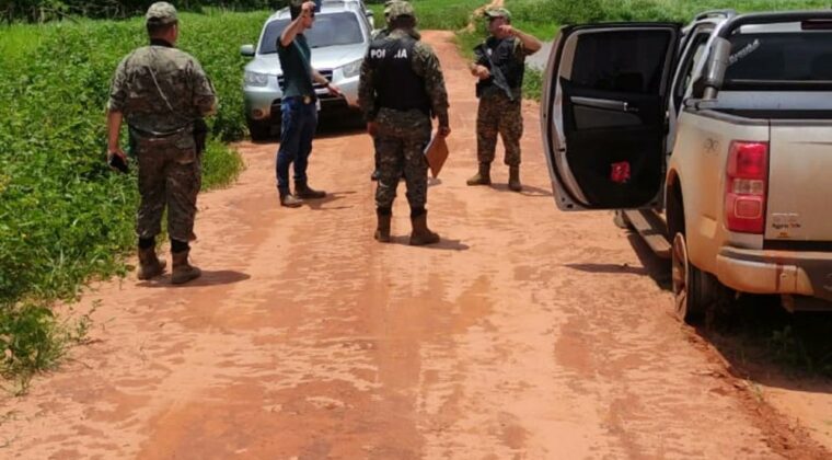 Reportan intento de secuestro dentro de la estancia La Negrita de Jaguarete Forest, en San Pedro