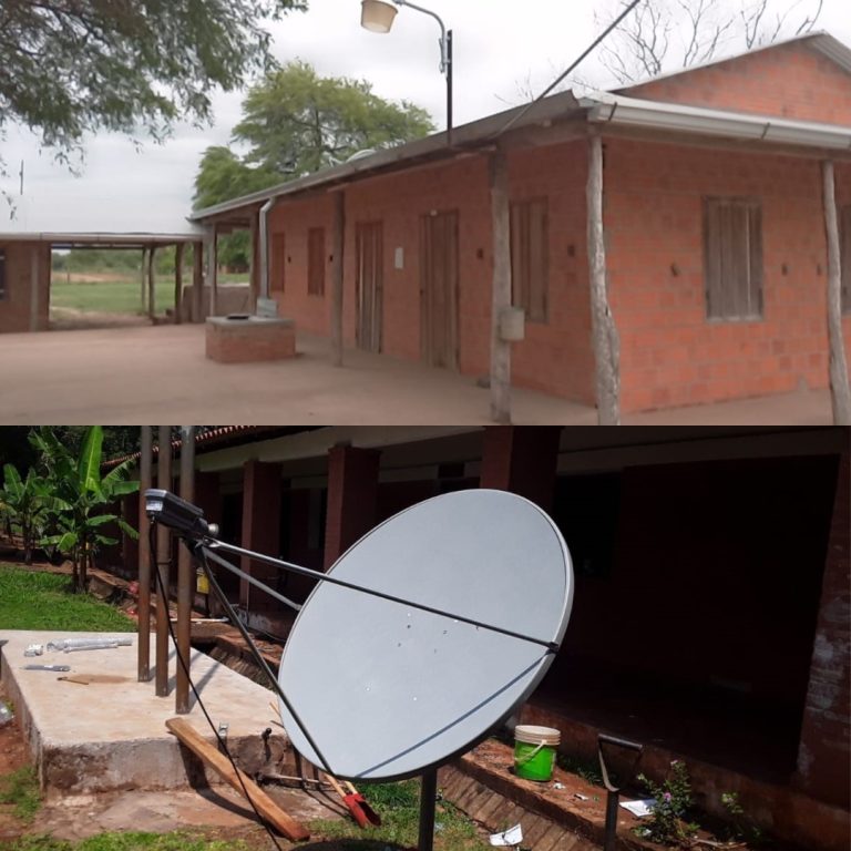 Casi 200 establecimientos educativos rurales tendrán internet satelital