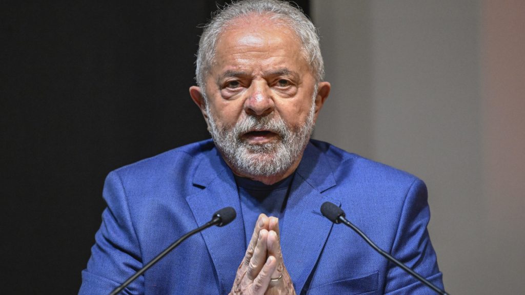 Lula critica decisões na ONU e diz que países estão ‘brincando com planeta’