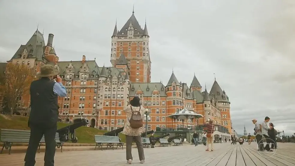 Conheça o hotel ‘mais fotografado do mundo’ no Canadá, que foi palco de conferência secreta durante Segunda Guerra Mundial