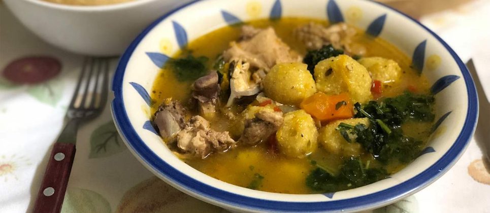 El vorí vorí es la mejor sopa del mundo, según guía gastronómica