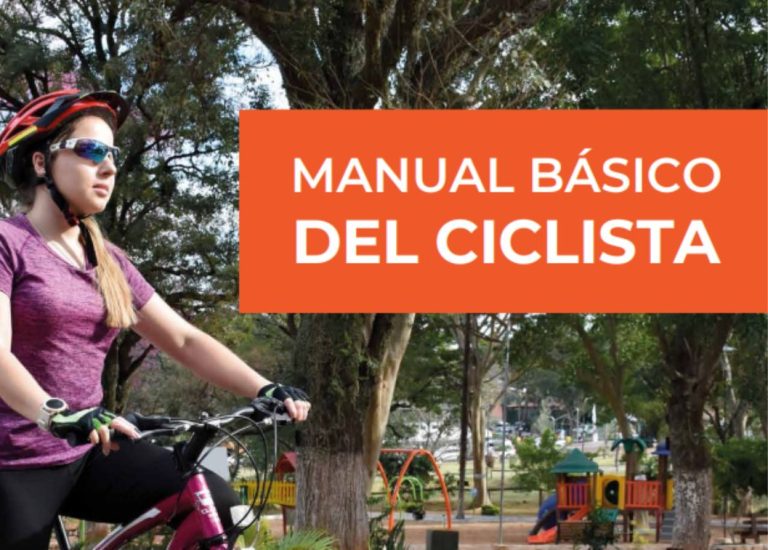 Agencia Nacional de Tránsito lanzó su Manual Básico del Ciclista