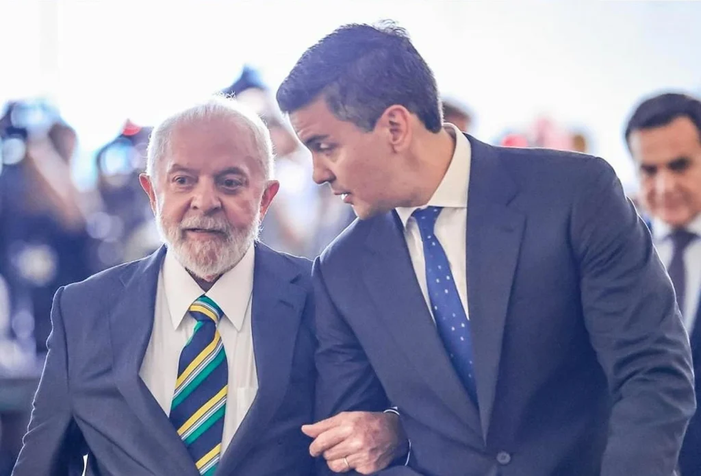 El enojo de Lula por la negociación de Itaipú