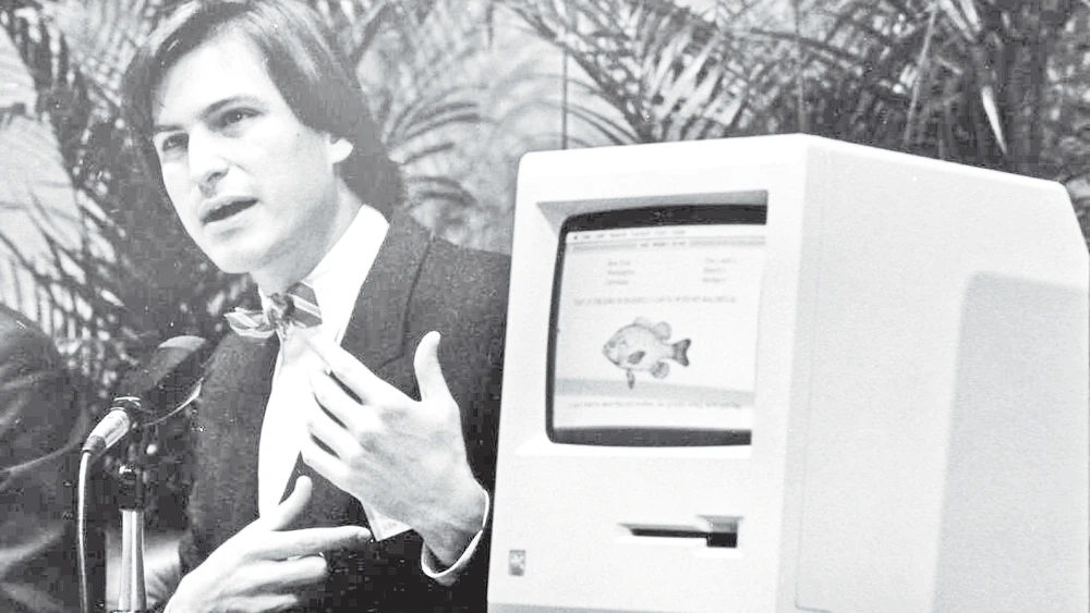 La icónica Macintosh de Apple cumple 40 años de su lanzamiento