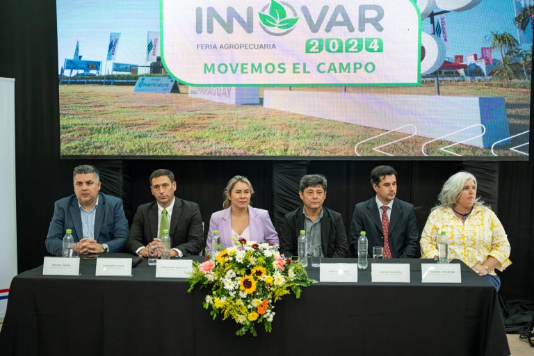 Feria “Innovar” busca ubicar al Paraguay entre los países más competitivos en agronegocios