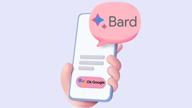 Cómo activar Bard, la Inteligencia Artificial de Google, en tu teléfono celular Android con un solo clic