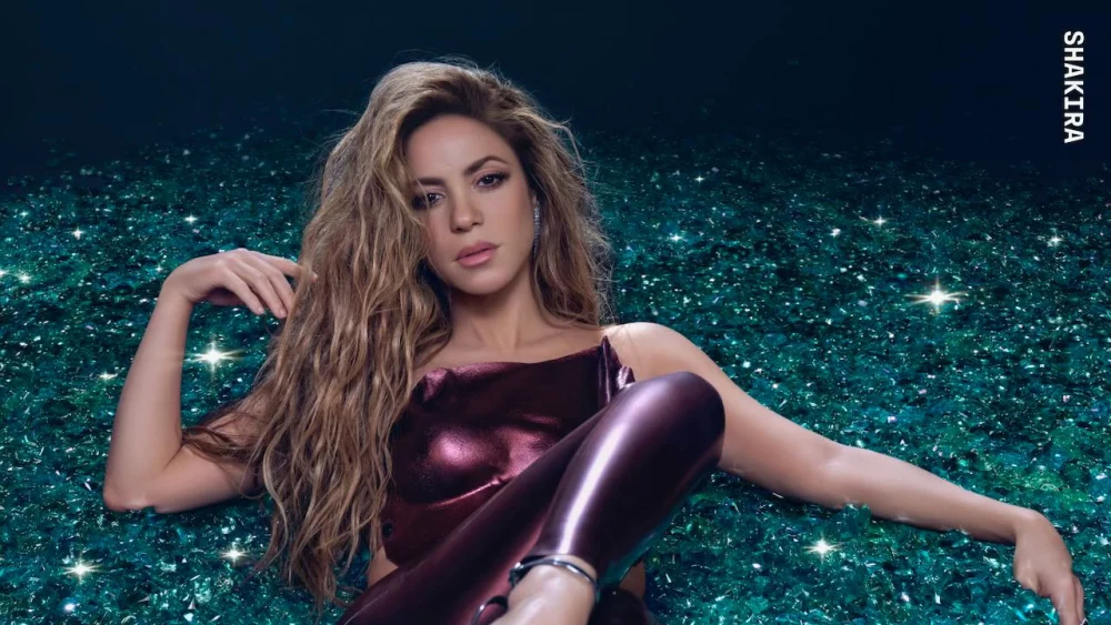 Shakira anuncia Las mujeres no lloran, su nuevo disco creado con su “manada de lobas”