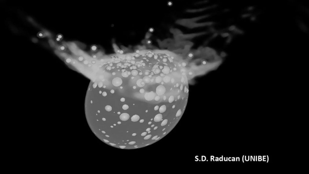 Missão DART da NASA: Animação mostra efeitos da colisão com asteroide