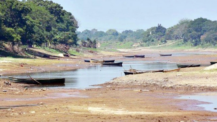 Sequía en Paraguay: “Se vienen meses muy difíciles”, advierten