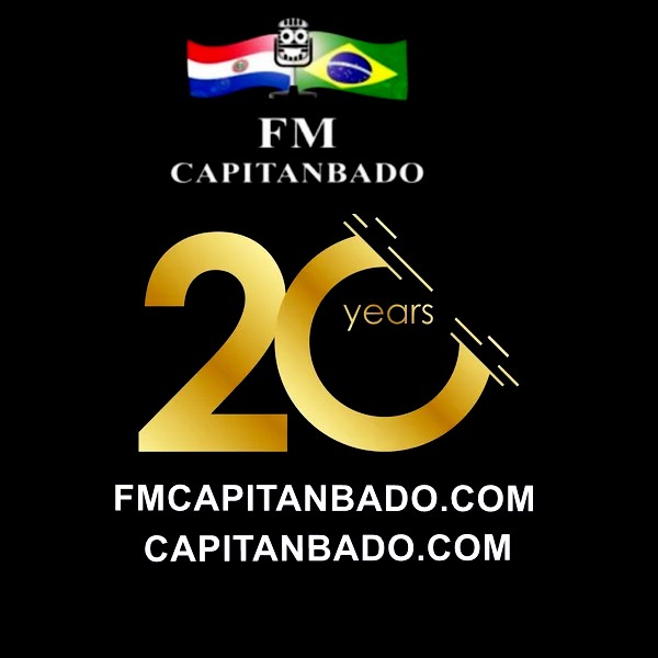 TU Radio… FM Capitán Bado: 20 ANOS