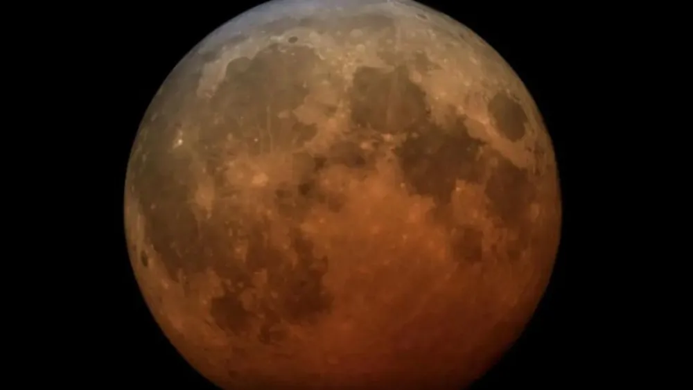 Eclipse penumbral de Luna se podrá observar en América en inicio de la Semana Santa