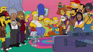 Esta es la nueva predicción de Los Simpson que tardó casi 30 años en hacerse realidad