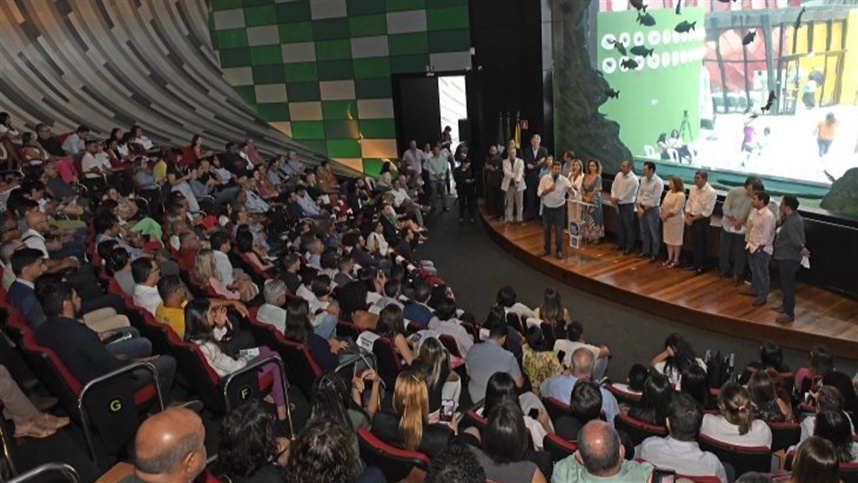 Com foco na sustentabilidade, carbono neutro e Rota Bioceânica, Governo e UEMS lançam PantanalTECHMS