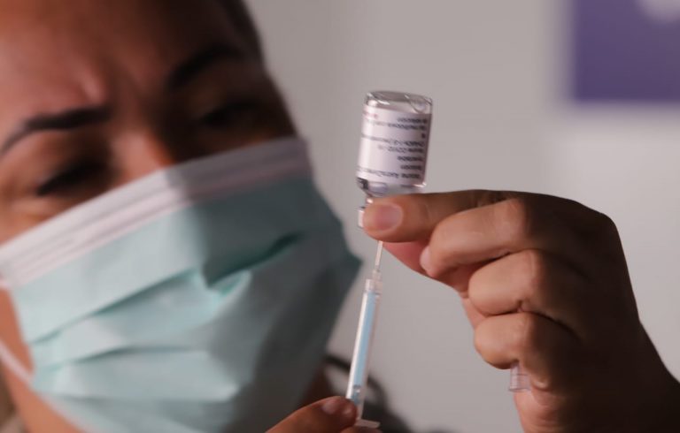 Campaña Anual de Vacunación contra la influenza arranca en abril