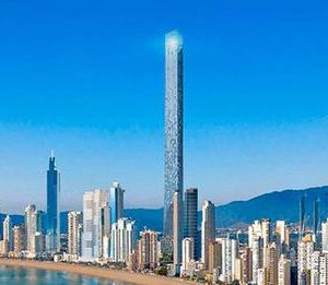 Novo prédio em Balneário Camboriú será o maior edifício residencial do mundo, com 509m de altura