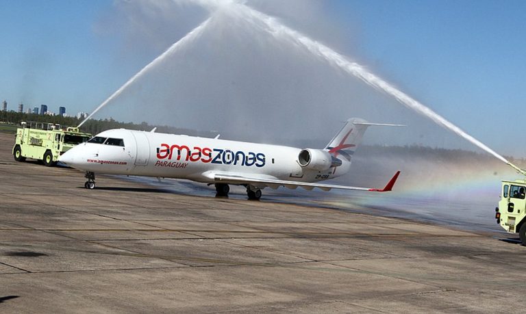 Anuncian conexiones aéreas de Asunción al Chaco a partir de diciembre