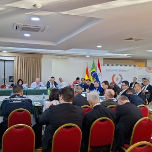 Paraguay preside reunión técnica sobre Transporte del MERCOSUR