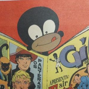 Gibi, 85 anos: a história da revista de nome racista que se transformou em sinônimo de HQ no Brasil