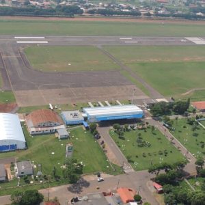 No Mato Grosso do Sul, Ponta Porã assume o segundo lugar em fluxo aéreo do Estado