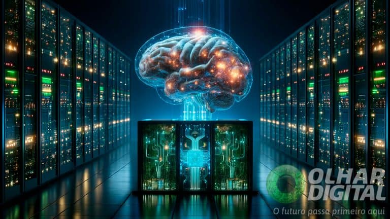 Cérebro artificial? Intel cria supercomputador que pode mudar tudo na IA
