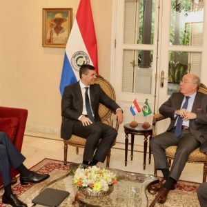 Paraguay y Brasil afirman estar a un paso de acuerdo sobre tarifa y apuntan a iniciar negociación del Anexo C