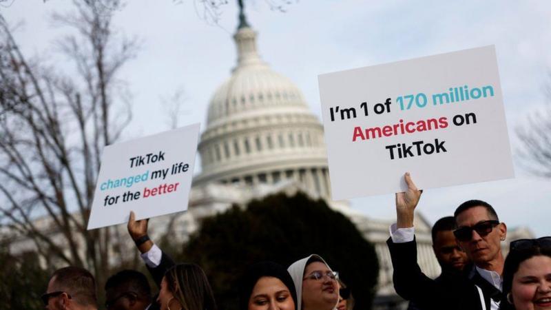 Quanto tempo irá demorar para o TikTok ser banido dos EUA? 7 questões para entender nova lei