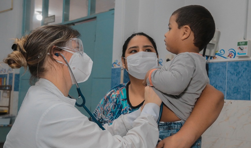Paraguay precisa políticas a largo plazo para avanzar hacia un acceso universal a los servicios de salud