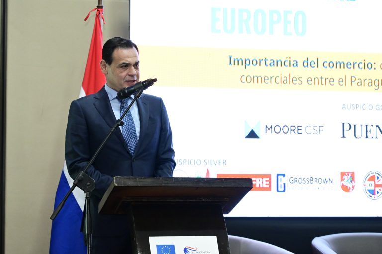 Unión Europea es un aliado estratégico y clave del Paraguay, indicó canciller
