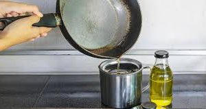 Reciclar el aceite para cocinar no es saludable: sepa cuáles son los riegos