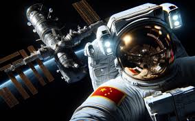 China está realizando experiências militares no Espaço, diz líder da NASA