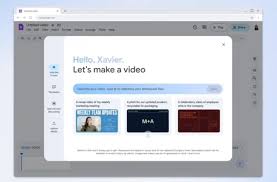 Así es “Vids”, la nueva herramienta de Google para crear videos y presentaciones con IA