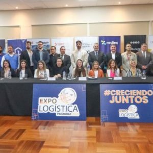 Presentan a la Expo Logística 2024, que desarrollará próximamente en Asunción