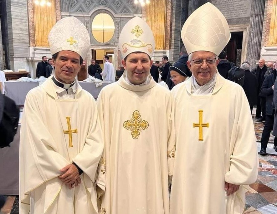 Nuevo nuncio apostólico llega hoy a Paraguay para iniciar su misión