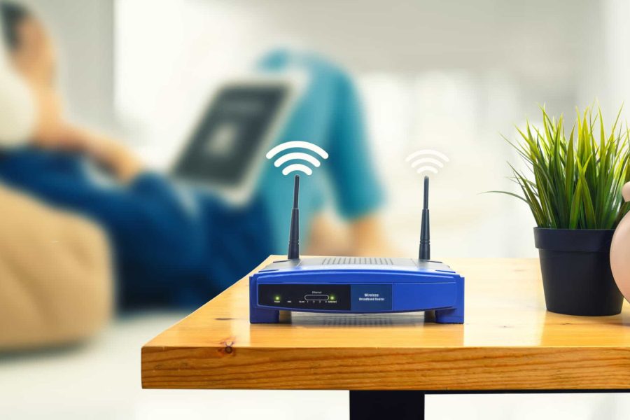 Sinal fraco de Wi-Fi em casa? Estes são os erros mais comuns (a evitar)