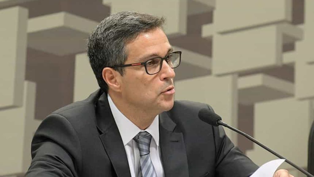 ‘Desinflação no Brasil está em linha com expectativas do BC’, afirma Campos Neto