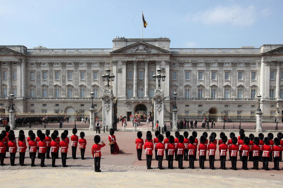 Palácio de Buckingham abre ala à visitação pela primeira vez em 170 anos