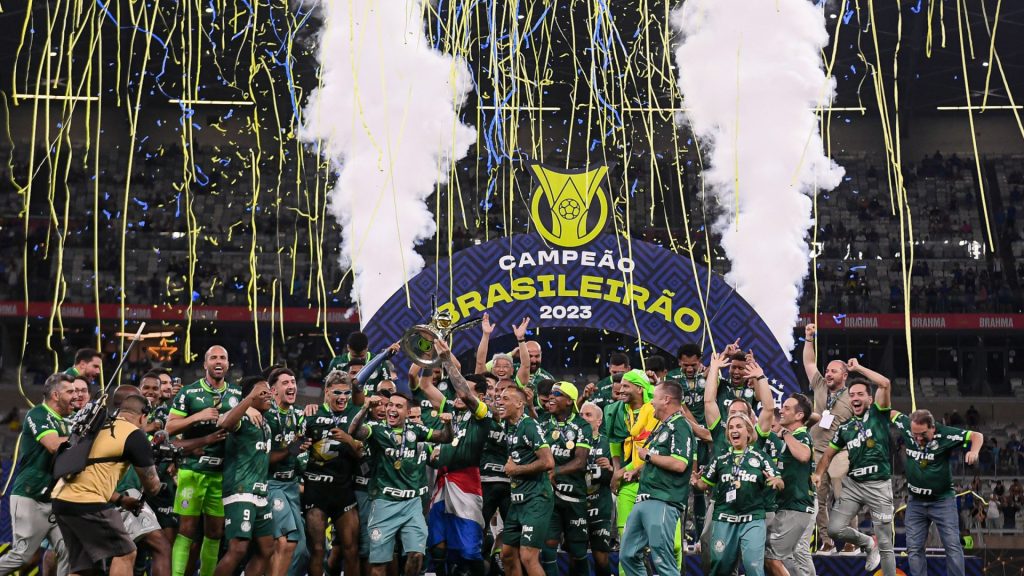 Campeonato Brasileiro começa neste sábado com quarteto favorito ao título