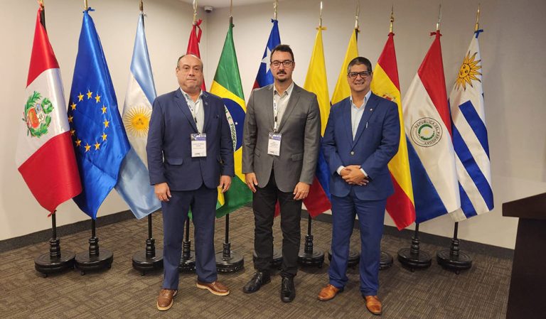 Activa participación de Paraguay en la creación de red para prevenir delitos transfronterizos
