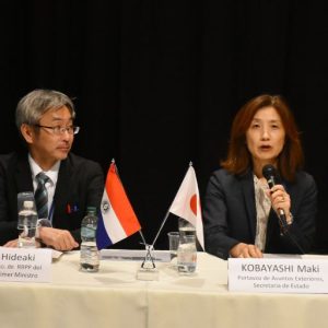 Japón destaca a Paraguay como importante aliado con los mismos principios y valores
