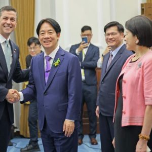 Paraguay reafirma compromiso de seguir trabajando con Taiwán en una nueva etapa de cooperación y desarrollo conjunto