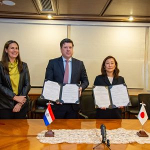 Con miras a incrementar negocios entre Paraguay y Japón afianzan vínculos